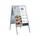 Stoepbord Europel waterbestendig 32mm B1
