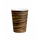Wegwerp bekers Papier Cups Tiger Safari 8 stuks