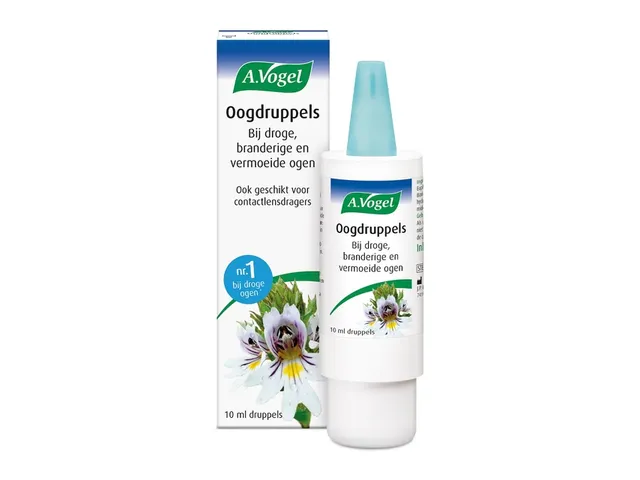 Oogdruppels A.Vogel 10ml