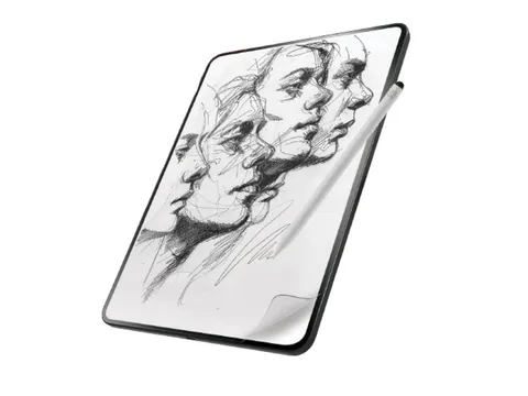Flexibele Hybrid schermbescherming 11 inch iPad Pro (Gen 5)