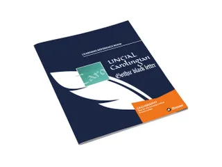Kalligrafie book Engelstalig - 1