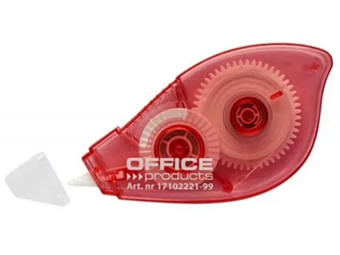 Correctieroller, Ft 4,2 Mm X 12 M, Rood
