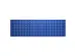 perfoplaat,blad HxB 457x1981mm,plaatstaal,RAL5010