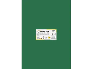 Fotokarton Folia 300gr 50x70cm 58 dennengroen - 1