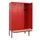 locker met bank,HxBxD 2120x1200x815mm,3vak,vak B 400mm,cilinderslot