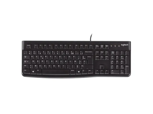 920-002515 LOGITECH K120 Keyboard AZERTY Frans