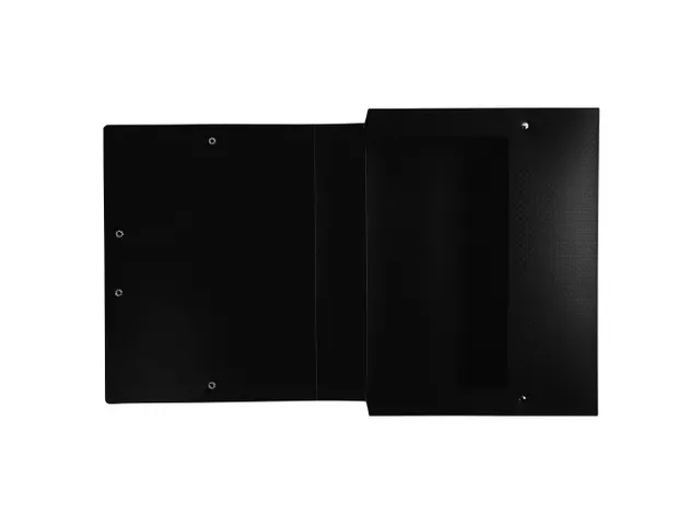 Klasseerdoos OPAK PP rug 60mm zwart
