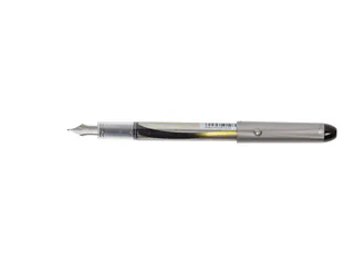 Vulpen Pilot V pen Zilver Medium punt Inktkleur Zwart - 4