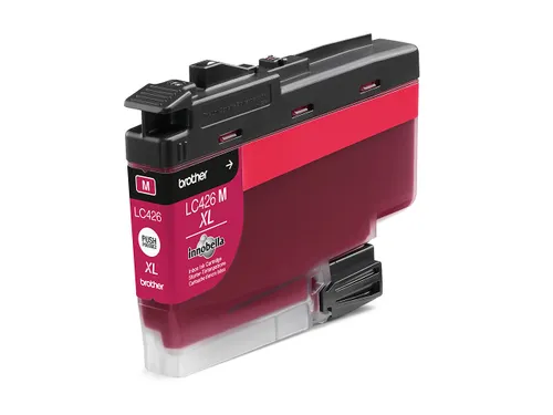Inktcartridge Brother LC-426XLM rood