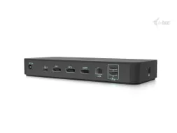 i-tec USB-C Intelligent Triple Display Docking Station