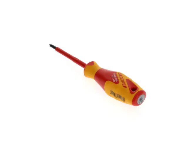 VDE 2160 PZ 1 VDE-schroevendraaier Phillips PZ 1