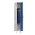locker,HxBxD 1950x300x500mm,1vak,vak B 300mm,draaigrendel,voeten