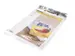 Enveloppe De Mailing Transp. Raadhuis 225x305mm Strip       Protecteur