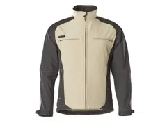 Softshell Mascot 12002 Dresden, vert kaki/noir, taille 2XL, la pièce