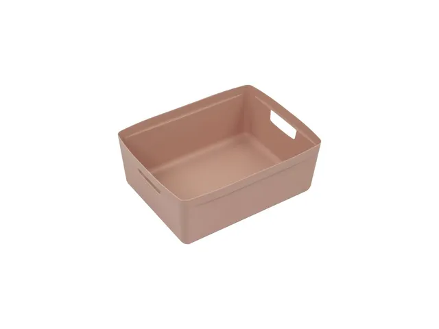 Opbergbox Kangaro 20 liter PP roze