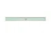 M+R plast. liniaal 30 cm GREEN LINE 30 cm bio materiaal assorti kleure