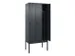 locker voor scheiding van kleding,HxBxD 2120x900x500mm,3vak