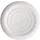 Papstar Pure Bord rond 26cm FSC karton Wit 100 stuks