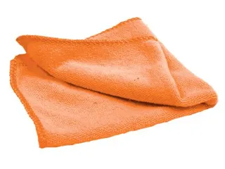 Nobo Whiteboard Microvezeldoek Oranje - 1