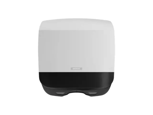 Katrin 88942 Handdoekdispenser mini Wit