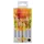 Brushpen Talens Ecoline set-geel blister à 5 stuks assorti
