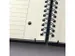 Carnet de notes Conceptum A5 Bleu nuit spirale HC 160pag 80gr