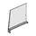 vakverdeler,v. schroefstelling,HxD 300x400mm,vrijstaand,staal,RAL7035
