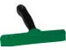 Raclette Vikan Wipe-n-Shine modèle main 25cm Vert/Noir