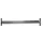 formulierarchivering,v. paktafel,BxD 1630x230mm,staal,zilvergrijs
