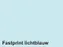 Receptpapier Fastprint A6 80 Gram lichtblauw
