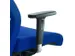 Fauteuil Pivotant 24 Heures,Accoudoirs Régl.,A. Repose-Tête Noir