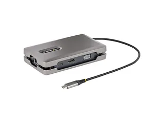 USB-C Multiport Adapter met USB-C DP Alt Mode Video Output/4K HDMI 2.0 - 1