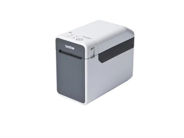 Brother TD-2125NWB labelprinter Direct thermisch 203 x 203 DPI
