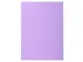 Pak van 250 inlegmappen SUPER 60 - 22x31cm-Lila