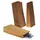 Monsterzak 229x324x38mm 170 Gram Creme zelfklevend 125 Stuks