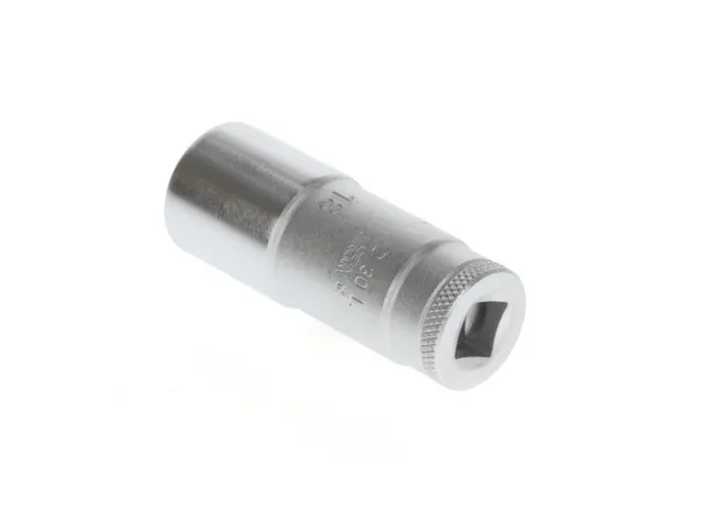 D 30 L 18 Douille 3/8 inch long profil UD 18mm