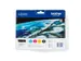 Brother LC-985 Valuepack Inktcartridge Zwart & Kleur Set