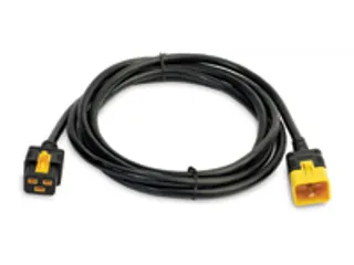 APC Power Cords, 3 m, C19 stekker, C20 stekker, 230 V, 16 A - 1
