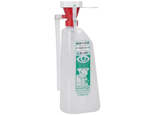 Barikos 620 ml oogspoelfles