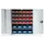 Wandkast Staalplaat 780x690x285mm Incl. 32 Magazijnbakken Pe Ral 7035