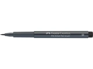 Tekenstift Fc Pitt Artist Pen Brush 235 Koudgrijs - 3