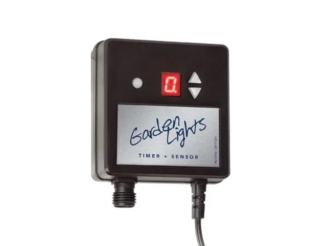 Garden Lights - Fotocelsensor Met Timer - 12V - 150W MAX.