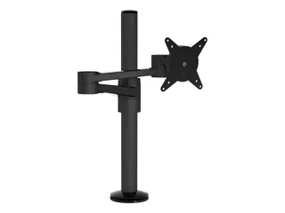 Monitorarm Viewlite 123 Twee Extensies Zwart 1 Scherm - 3