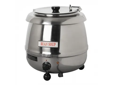 Soepketel Bistro rvs 10 liter