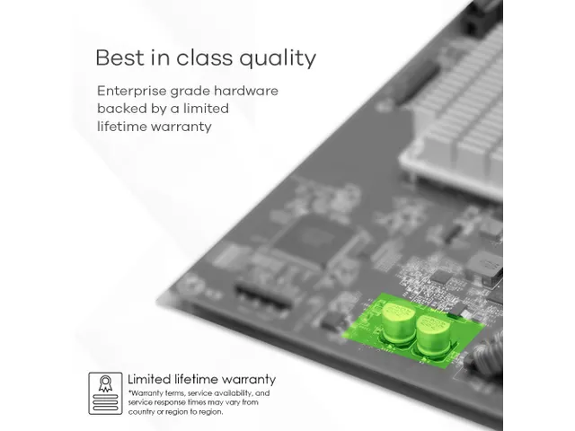 GS1915-8, 8-port GbE Smart Managed Switch