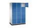 armoire multicases grand volume,RAL7035/RAL5010,HxlxP 1950x1220x600mm