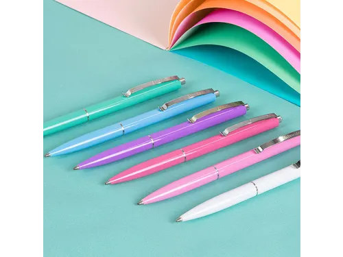 Balpen Schneider K15 M pastel assorti
