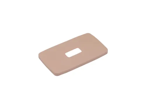 Deksel opbergbox Kangaro S PP roze geschikt voor 5/8 liter