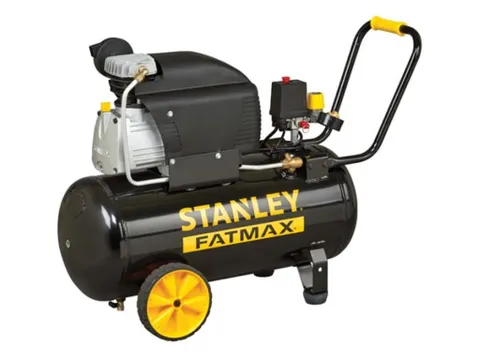 Professionele Compressor - Oliegesmeerd - Horizontaal - 50 L / 2 PK /