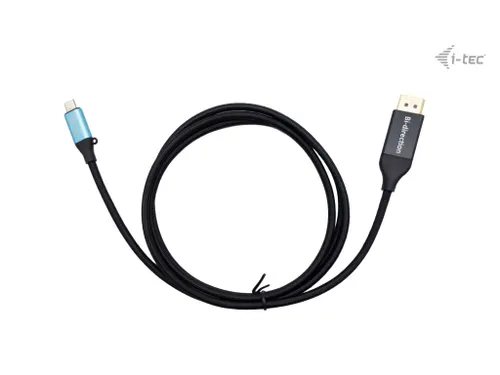 USB-C DisplayPort Bi-Directional Cable Adapter 8K/30Hz 150cm